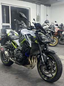 二手川崎Z900