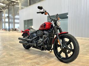 二手哈雷戴维森街霸 Street Bob