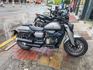 二手QJMOTOR闪400