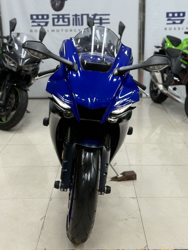 二手雅马哈YZF-R1