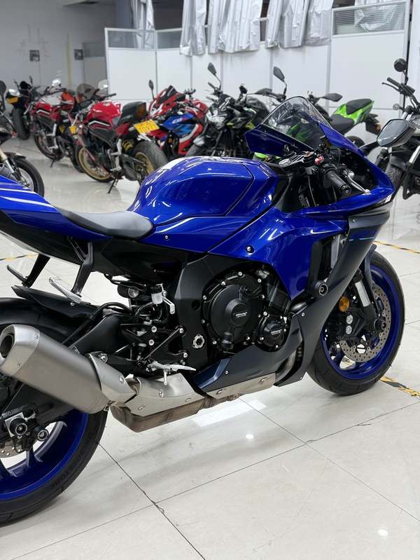 二手雅马哈YZF-R1