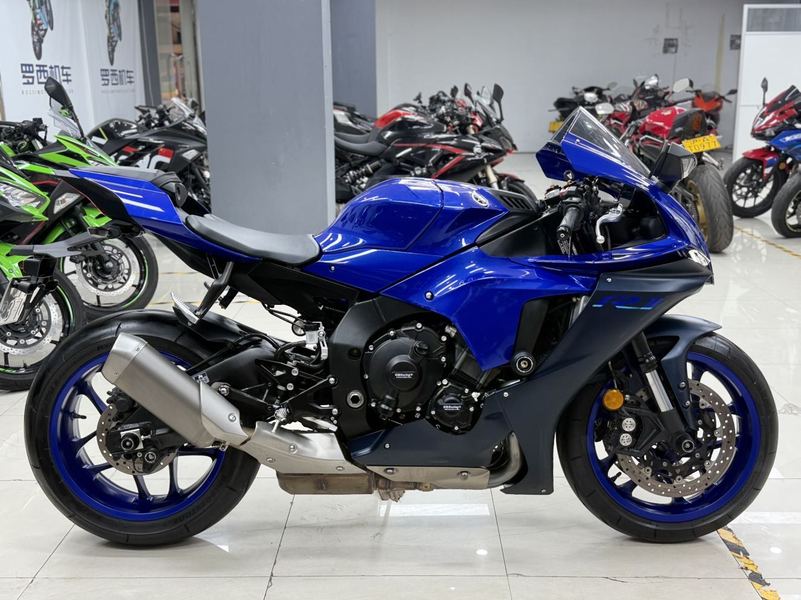 二手雅马哈YZF-R1