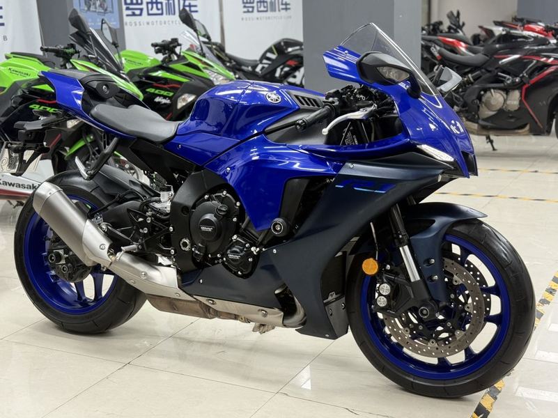 二手雅马哈YZF-R1