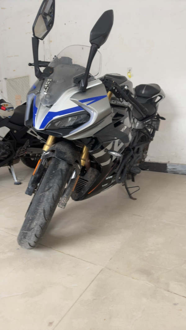 二手春风250SR