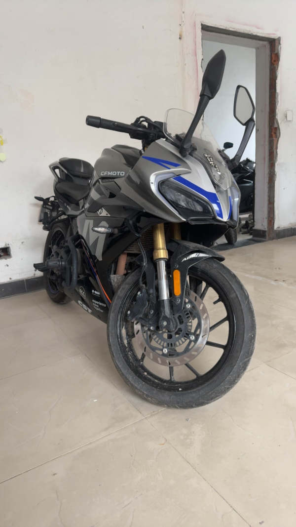 二手春风250SR