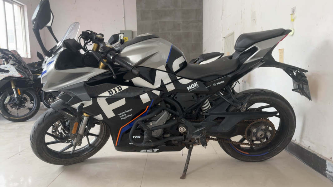 二手春风250SR