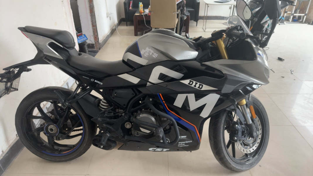 二手春风250SR