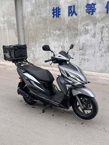 二手新大洲本田裂行 RX125Fi
