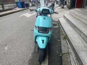 二手摩枭英伦玛莎150TCS
