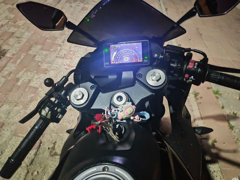 二手春风250SR
