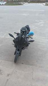 二手QJMOTOR赛400