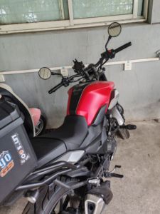 二手新大洲本田CB190TR
