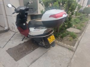 二手豪爵UCR125