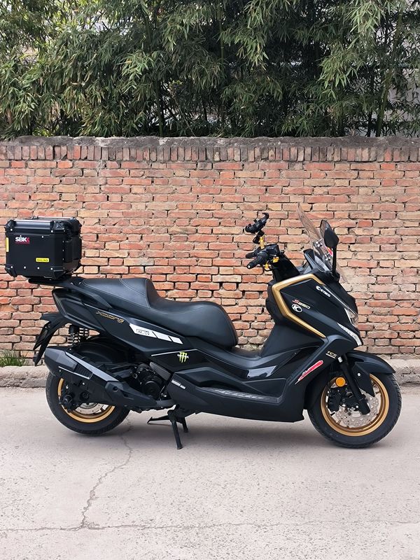 二手光阳赛艇 S250