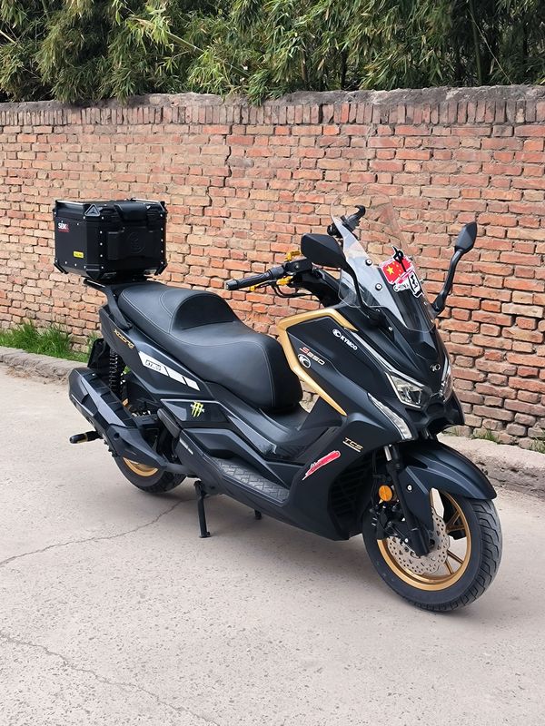 二手光阳赛艇 S250