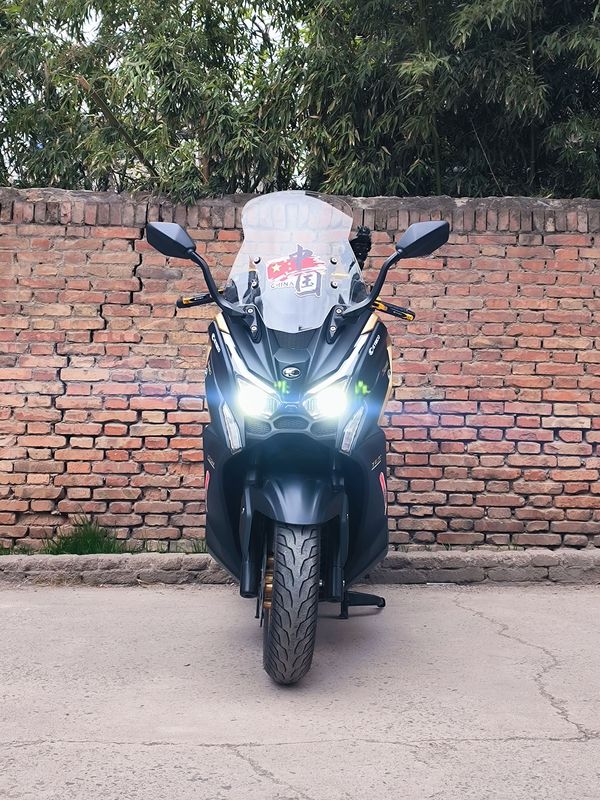 二手光阳赛艇 S250