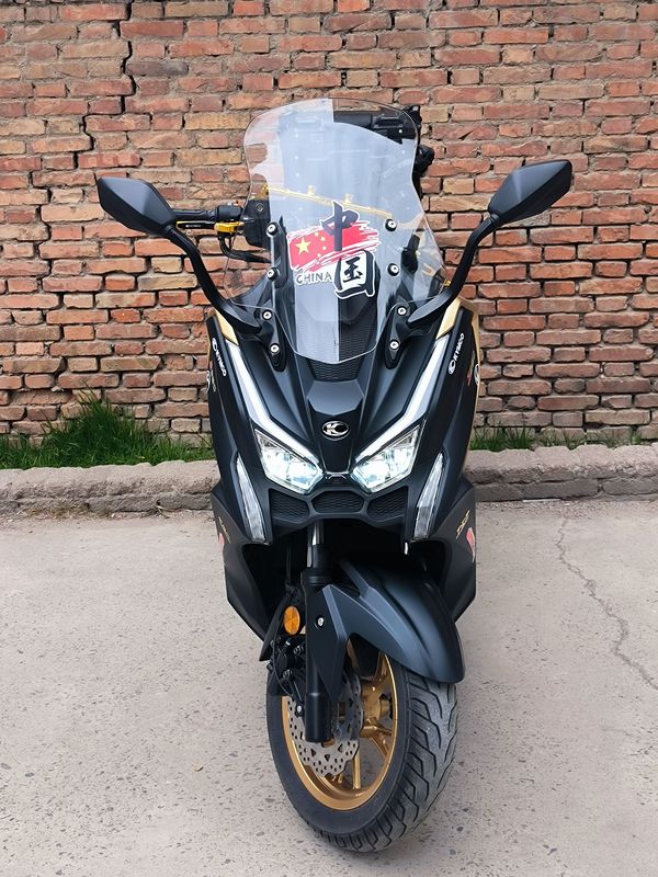 二手光阳赛艇 S250
