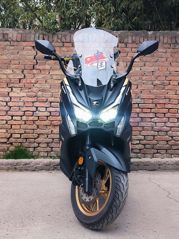 二手光阳赛艇 S250