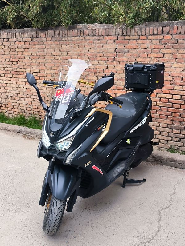 二手光阳赛艇 S250