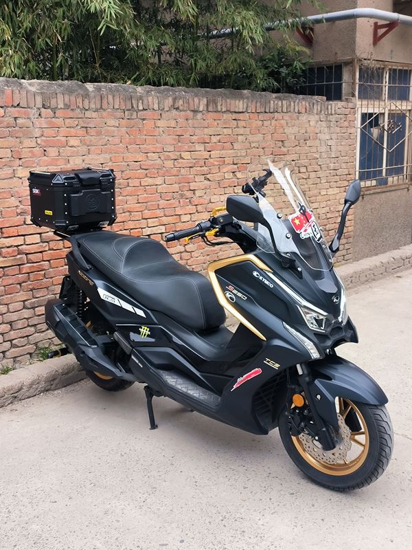 二手光阳赛艇 S250