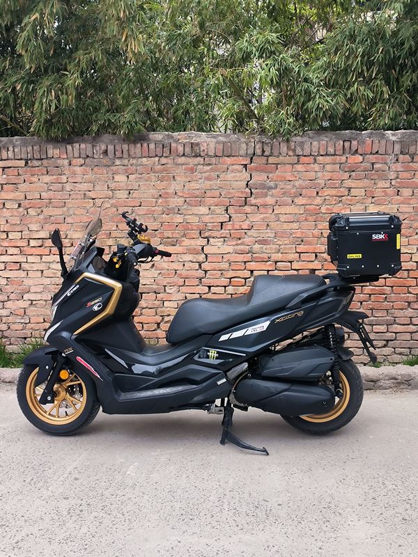 二手光阳赛艇 S250