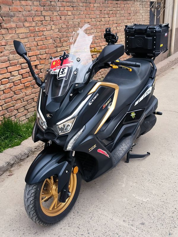 二手光阳赛艇 S250