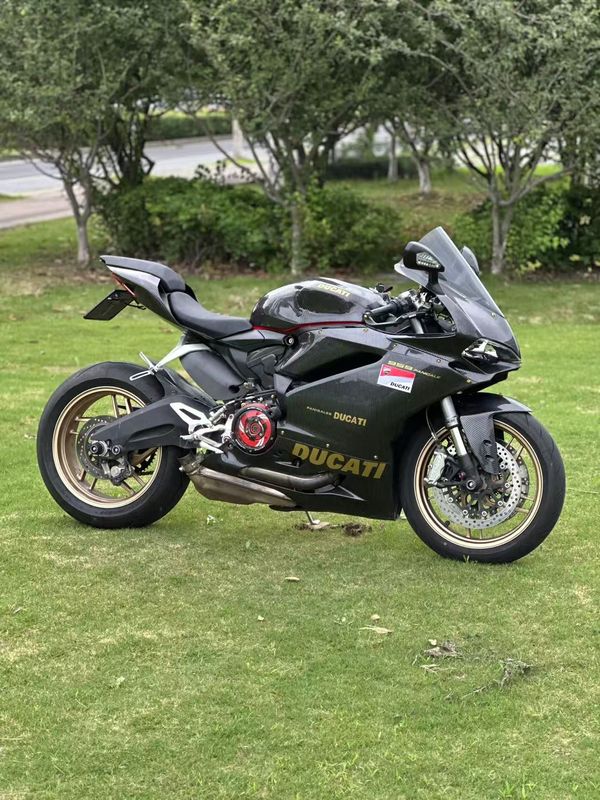 二手杜卡迪Panigale 959