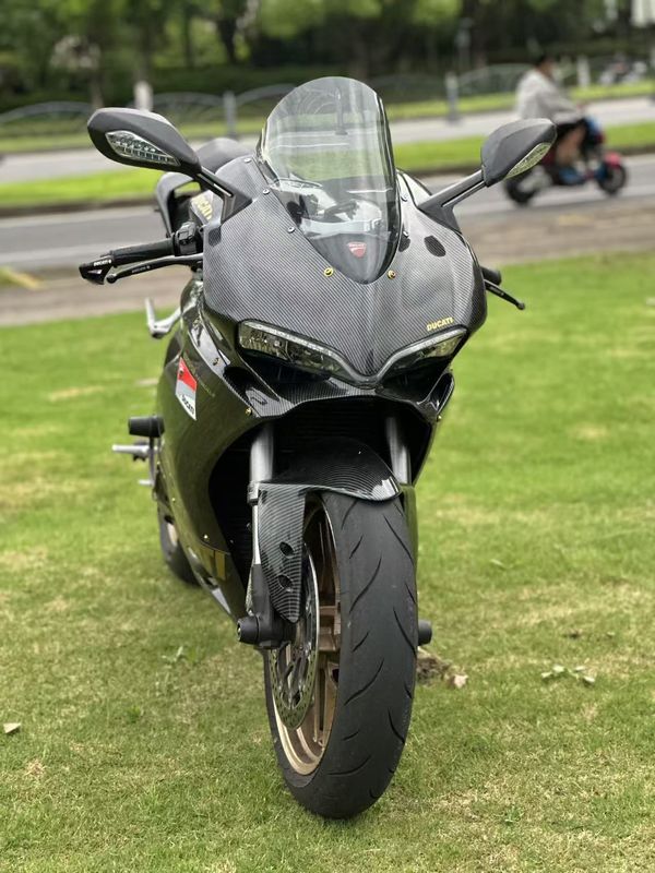 二手杜卡迪Panigale 959