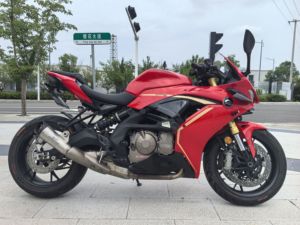 二手QJMOTOR赛600