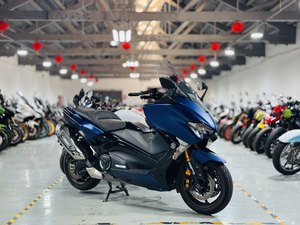 二手雅马哈TMAX