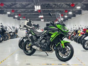 二手川崎Versys 650 