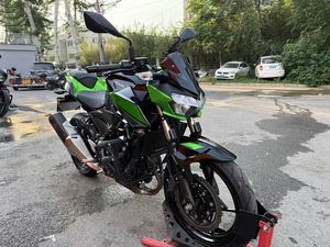 二手川崎Z400