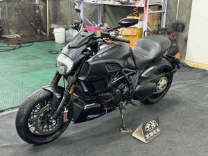 二手杜卡迪Diavel 