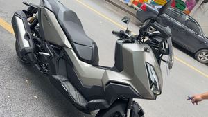二手本田ADV350
