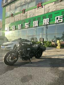 二手奔达金吉拉350