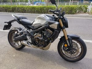 二手本田CB650R 