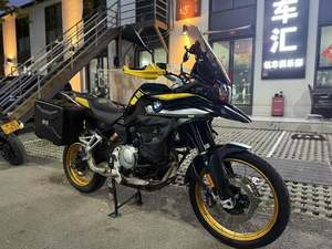 二手宝马F 850 GS