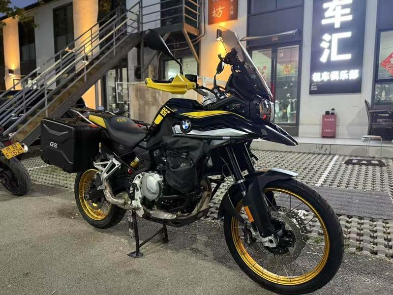 二手宝马F 850 GS