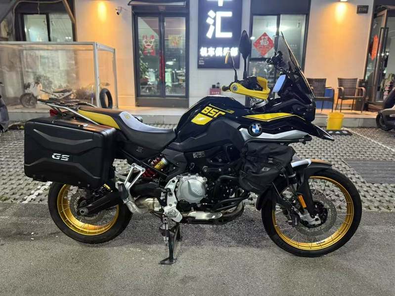 二手宝马F 850 GS