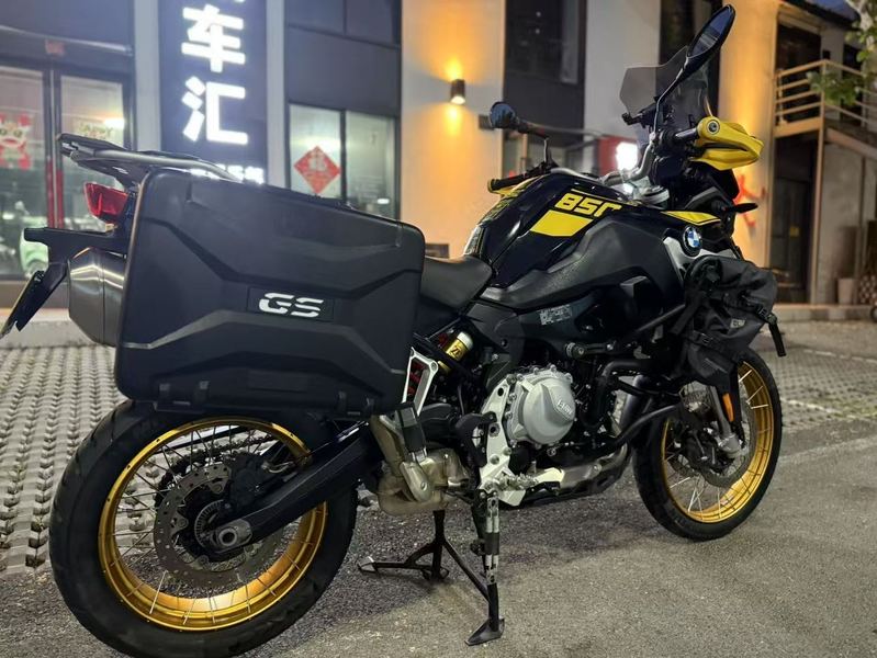 二手宝马F 850 GS