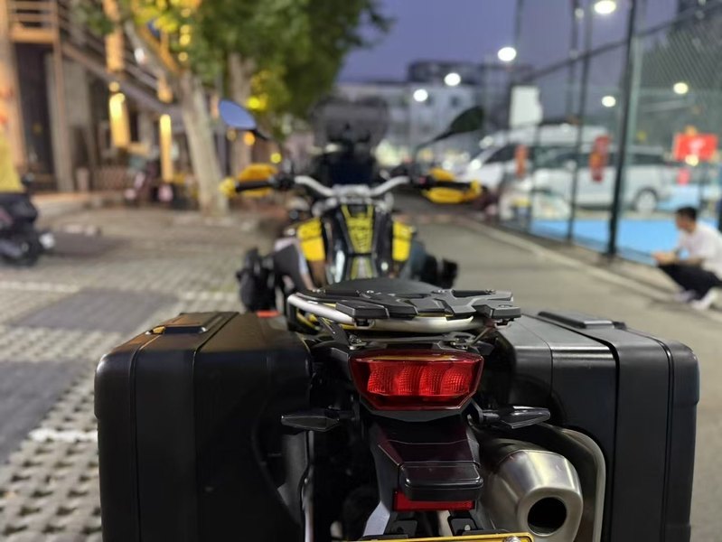 二手宝马F 850 GS
