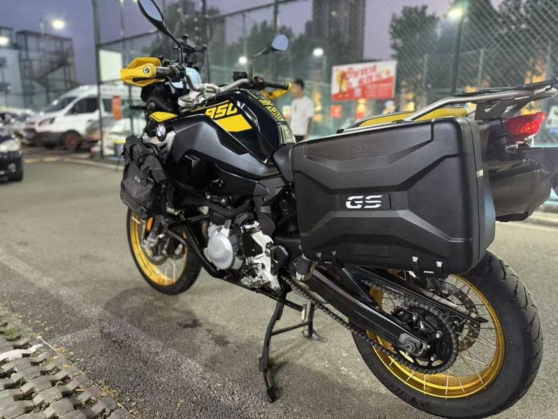 二手宝马F 850 GS