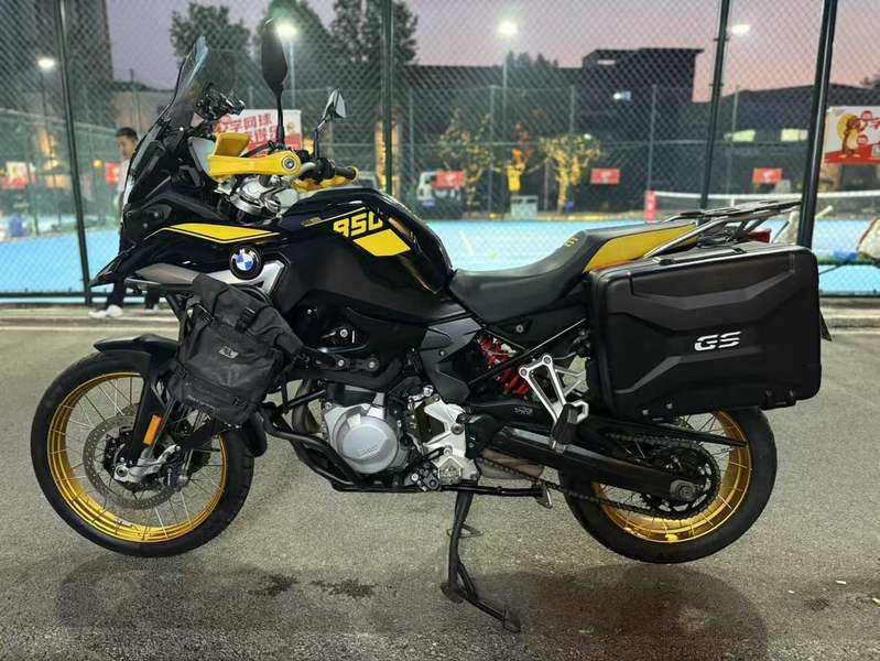 二手宝马F 850 GS