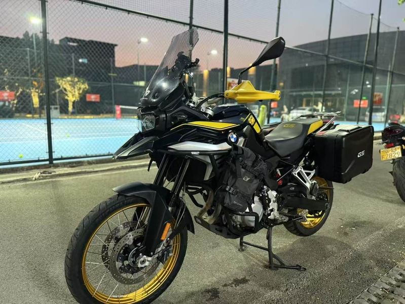二手宝马F 850 GS