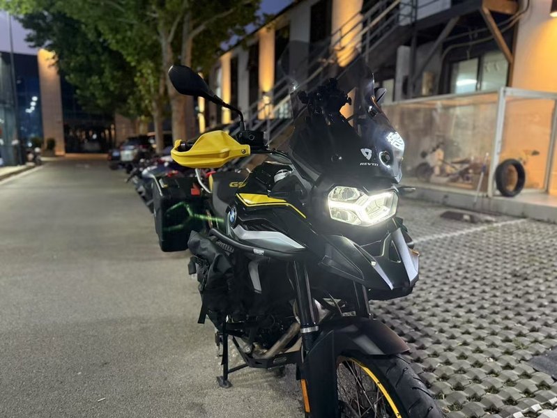二手宝马F 850 GS