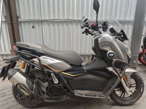 二手QJMOTOR鸿150ADV