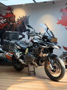 二手宝马R 1250 GS