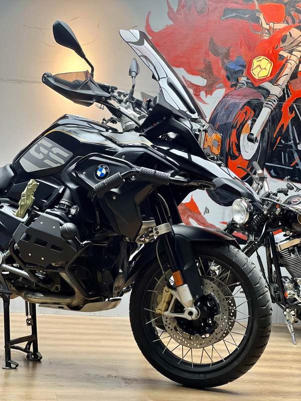 二手宝马R 1250 GS