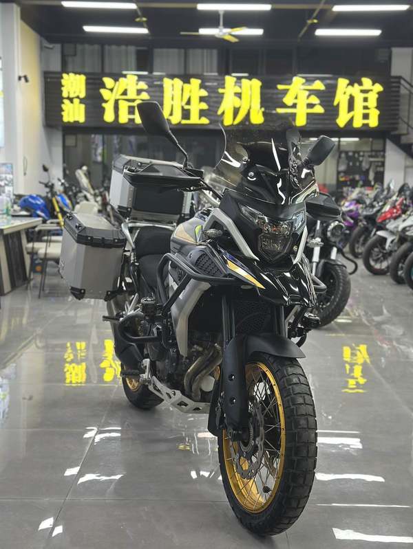 二手凯越525X