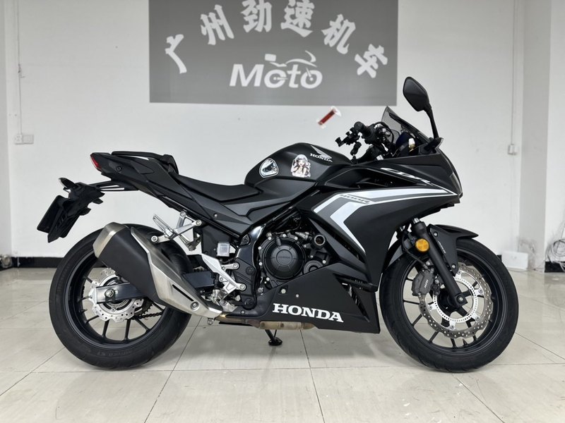 二手本田CBR400R